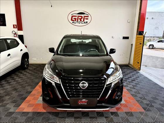 NISSAN KICKS 1.6 16V FLEXSTART ACTIVE XTRONIC